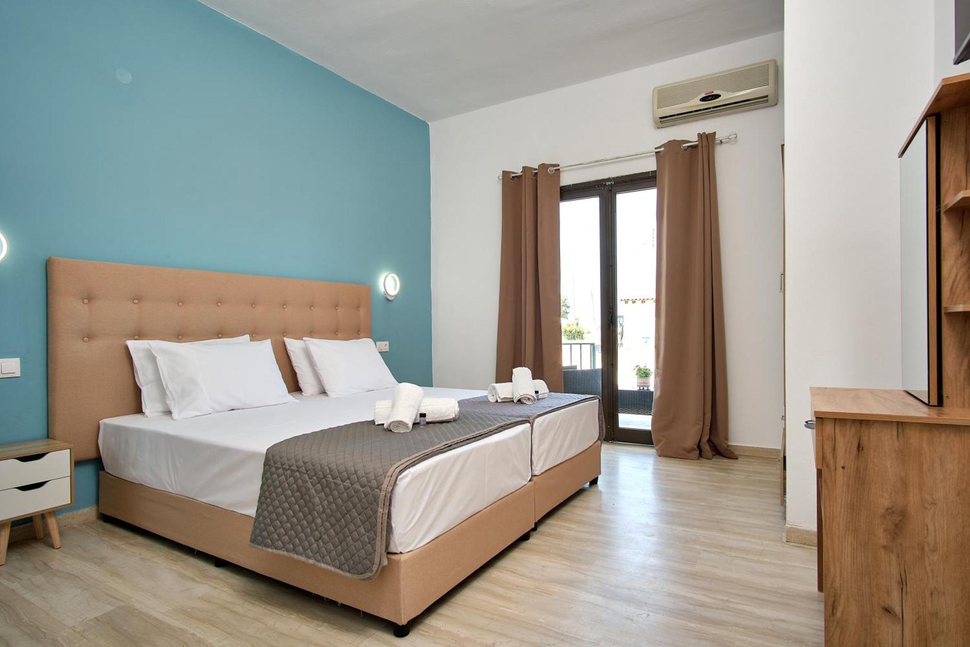 Sidari Escapes Apartment Ngoại thất bức ảnh