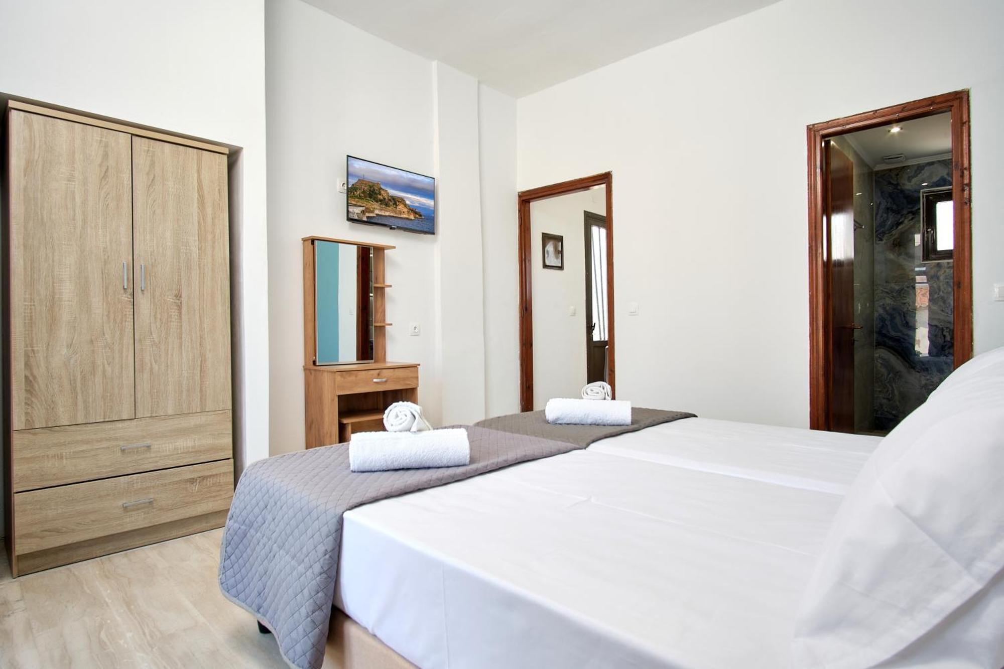 Sidari Escapes Apartment Ngoại thất bức ảnh