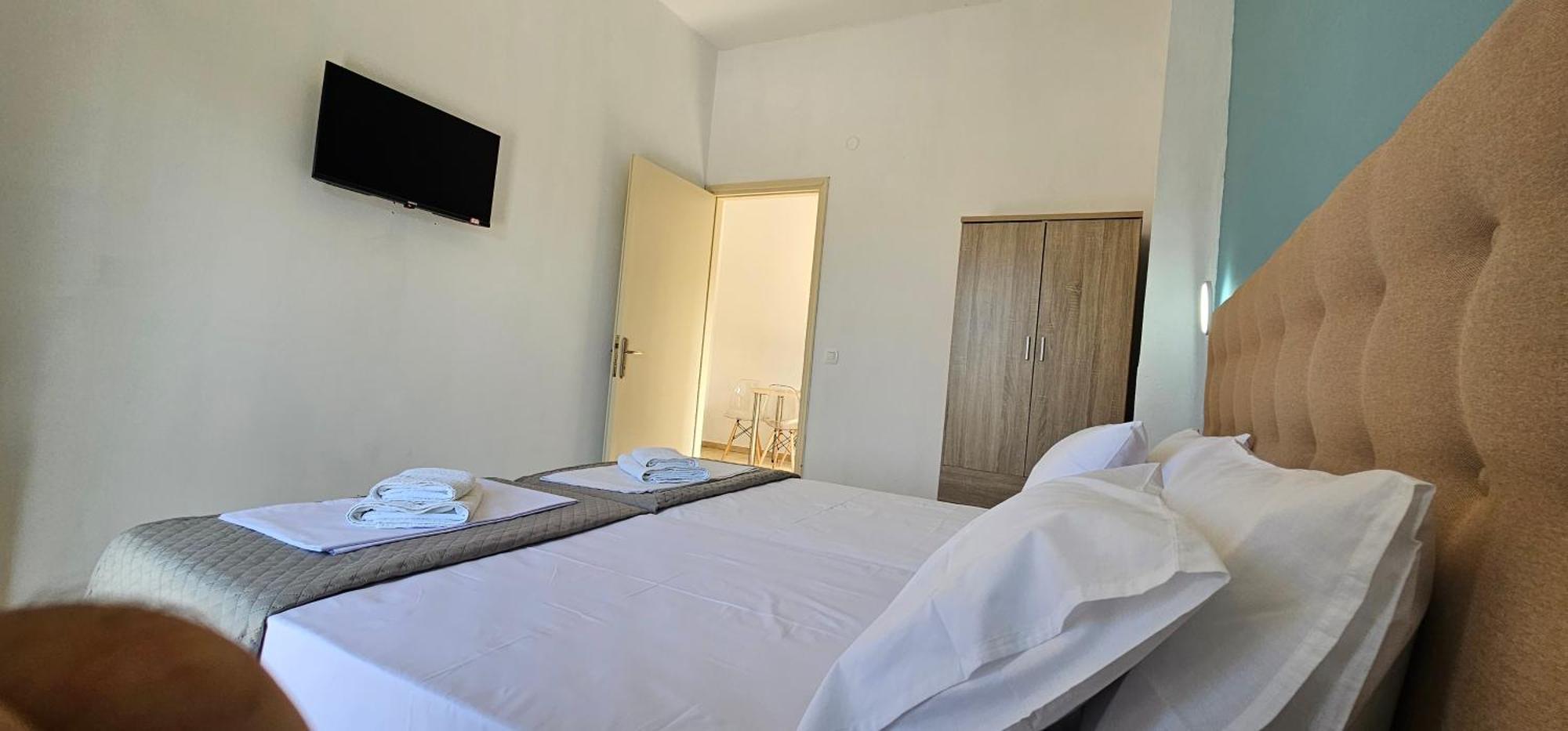 Sidari Escapes Apartment Ngoại thất bức ảnh