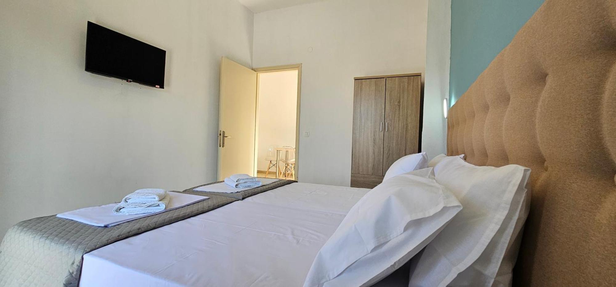 Sidari Escapes Apartment Ngoại thất bức ảnh
