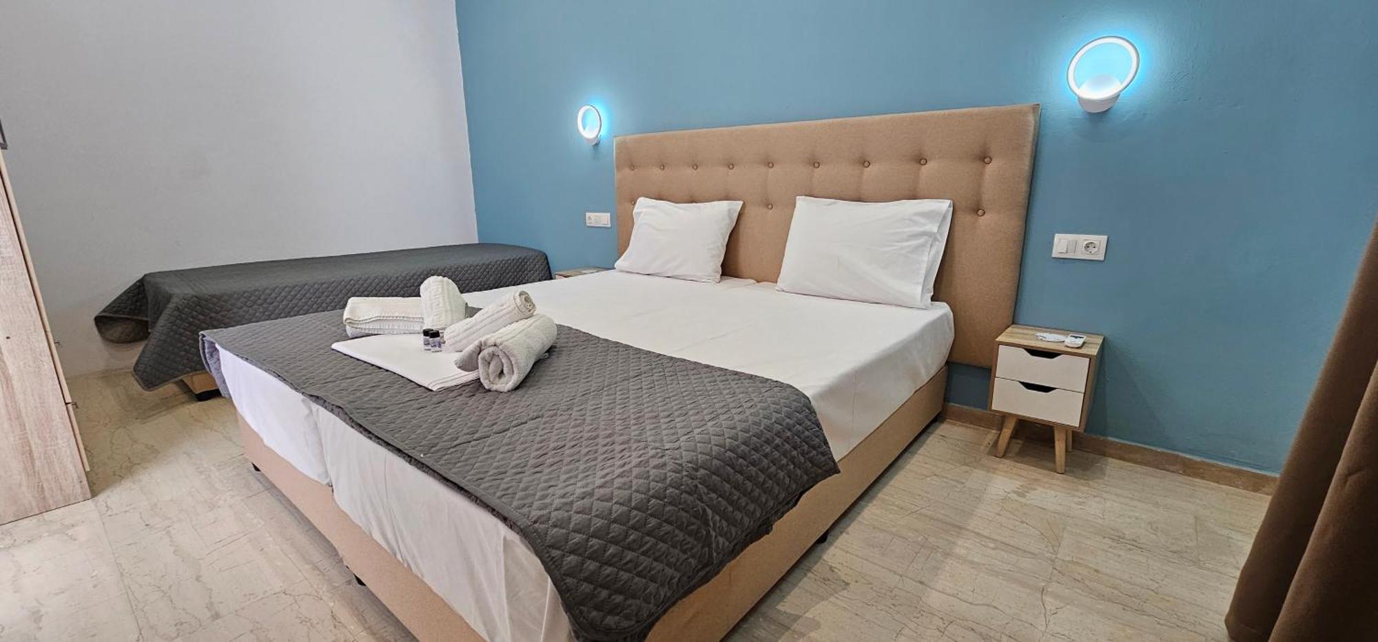 Sidari Escapes Apartment Ngoại thất bức ảnh